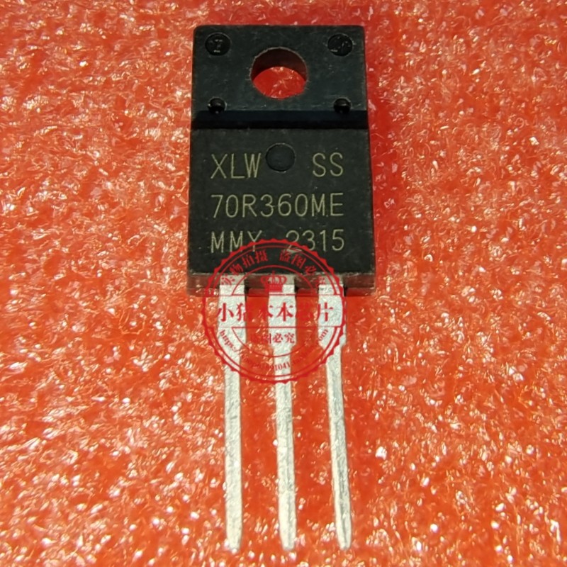 SS 70R360ME SSF70R360METH TO220F 全新进口场效应三极管