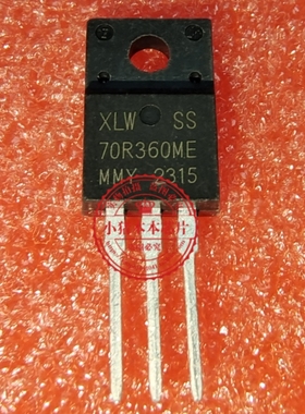 SS 70R360ME SSF70R360METH TO220F  进口场效应三极管