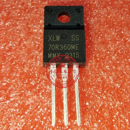 SS 70R360ME SSF70R360METH TO220F  进口场效应三极管
