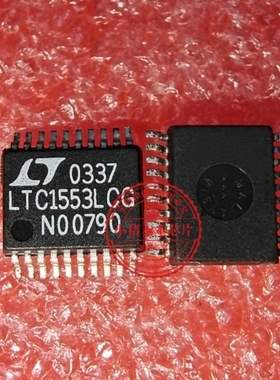 LTC1553LCG LTC1553LCG#TRPBF LTC1553LCG#PBF  SSOP20