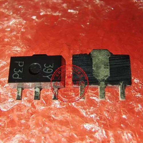 BZV49-C39 SOT-89 印丝39V 39Y 贴片稳压管