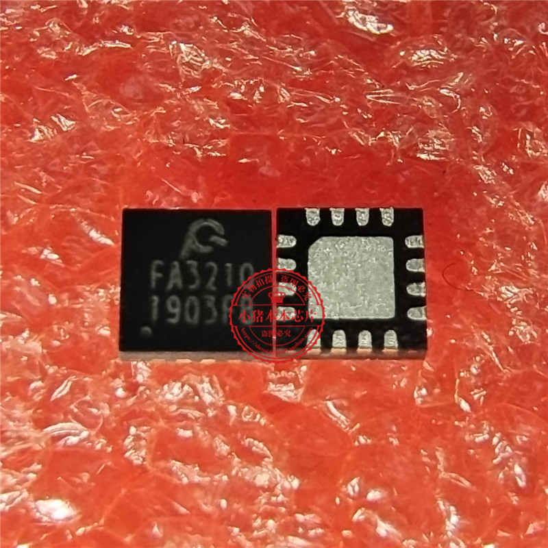 FA3210NTR 丝印 FA3210 3210 QFN-16   新的   一个起拍