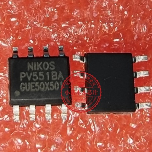 进口全新原装  PV551BA PV5518A   SOP8场效应管NIKOS