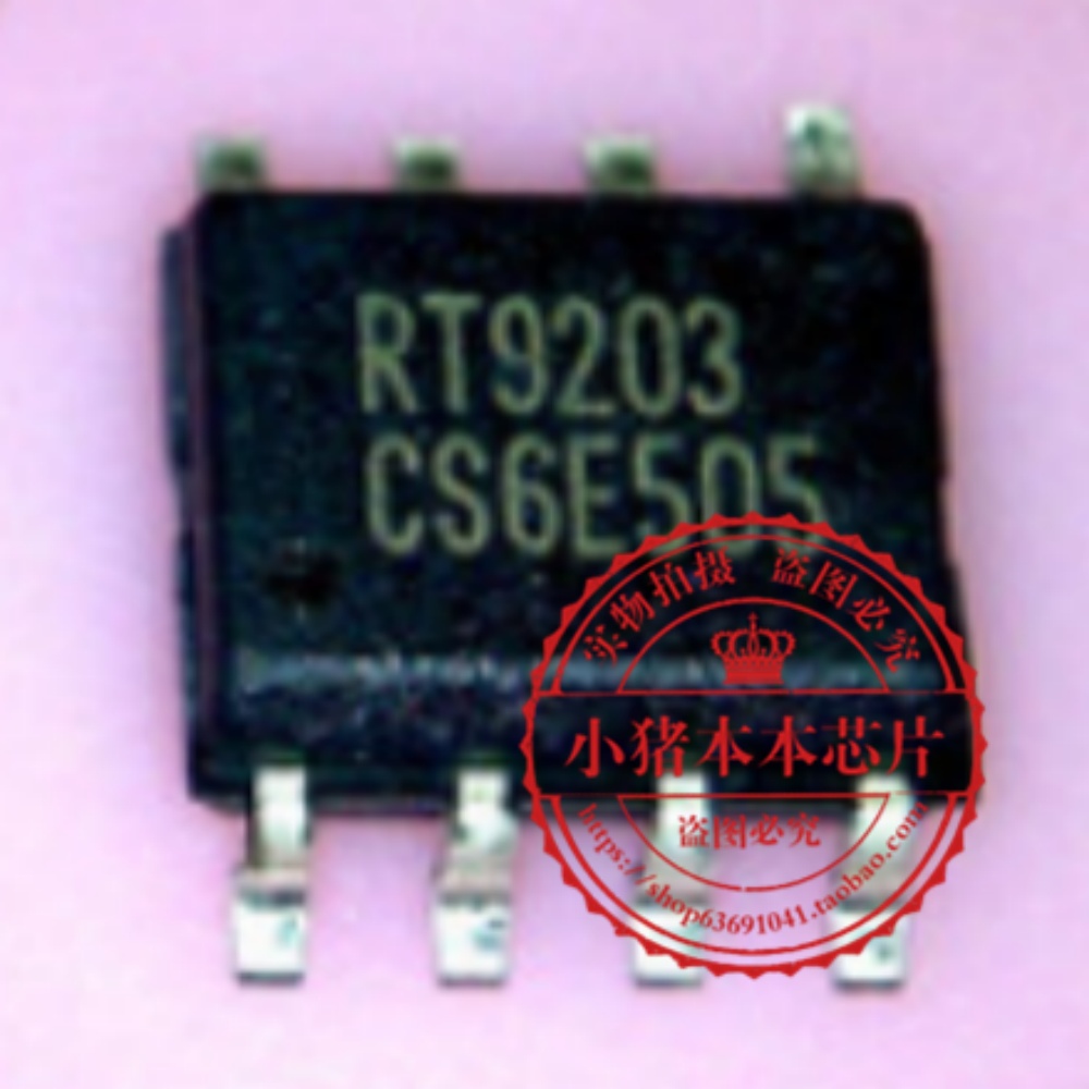 RT9203CS6 RT9203 SOP8 AM29BL162CB-65RZE SSOP 新的一个起拍 电子元器件市场 芯片 原图主图