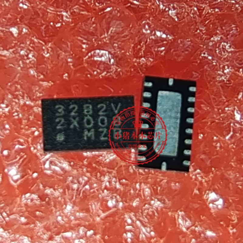 SLG3NB282VTB 3282V  QFN   新的    一个起拍