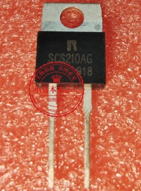 SCS210AG SCS210AGC SCS210AC  SCS208AG SCS210KG TO220全新进口