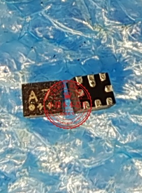 SLG4E42553V丝印A7 EI KJ STQFN-8封装 新的一个起拍