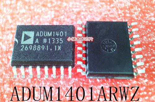 ADUM1401ARWZ   ADUM1401A   ADUM1401   SOP16   新的  一个起售