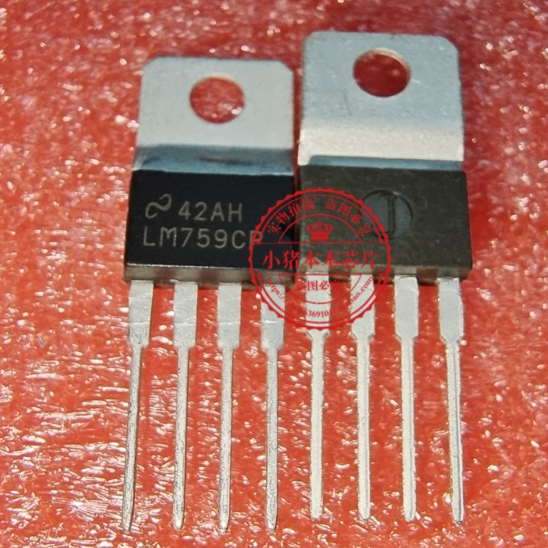 全新现货 LM759CP 759CP  LW759CP    TO220-4效应直插管一个起拍
