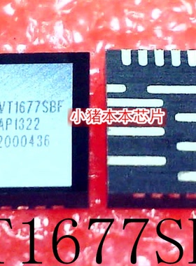 VT1677SBFQX    VT1677SBF    QFN    新的    一个起拍   可直拍