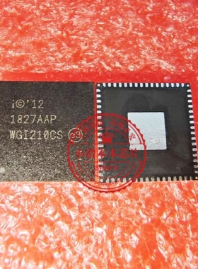 WGI210CS SLKKM   WG1210CS WGI210CL SLM8U  WG1210CL  QFN