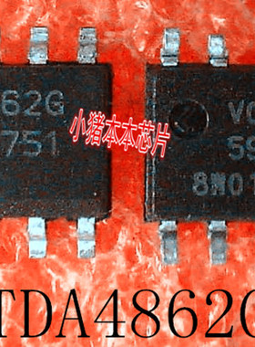 TDA4862G    TDA4862    4862G   SOP-8  新的
