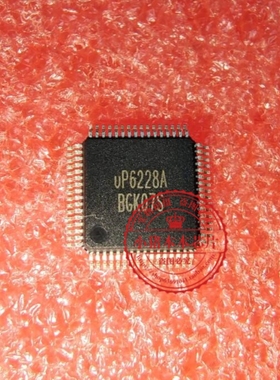 LUP6228ALAM  UP6228A  UP6228ALA   QFP   新的   一个起拍