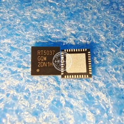 RT5037GQW RT5037 QFN-40  新的 一个起拍