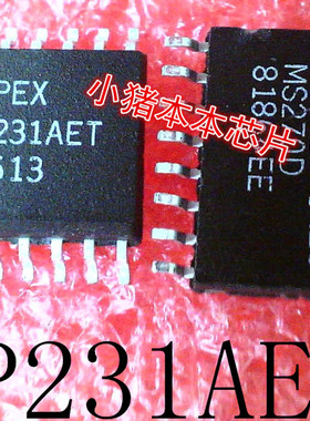SP231AET    SP231ACT    SP231     SOP-16     新的
