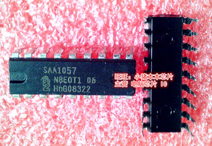 SAA1057   DIP18封装  新的现货  一个起拍