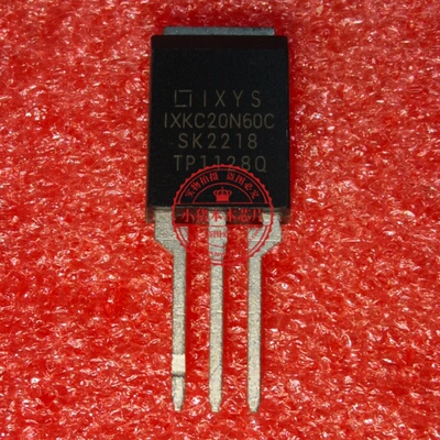 IXKC20N60C IXKC20N60  IXCK20N60  600V 14A TO220全新