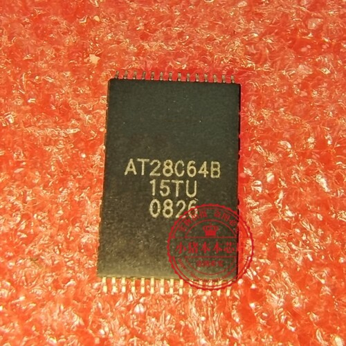 AT28C64B-15TU   AT28C648-15TU   AT28C64B    TSSOP28