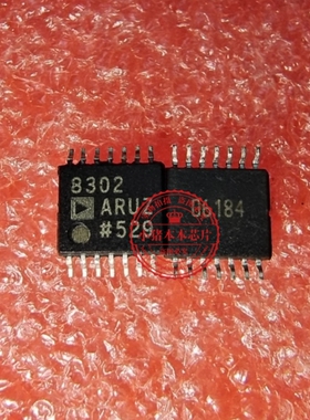 AD8302ARUZ-RL7   AD8302ARUZ   AD8302ARU2   8302ARUZ    TSSOP