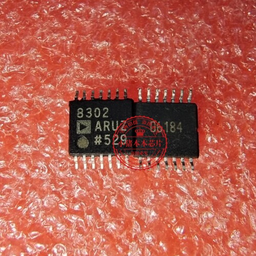 AD8302ARUZ-RL7   AD8302ARUZ   AD8302ARU2   8302ARUZ    TSSOP