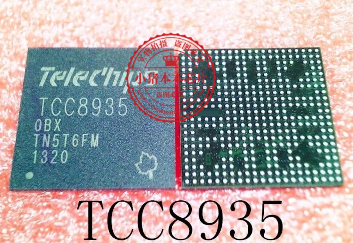 芯片TCC8935-0BXTCC8935-0CX