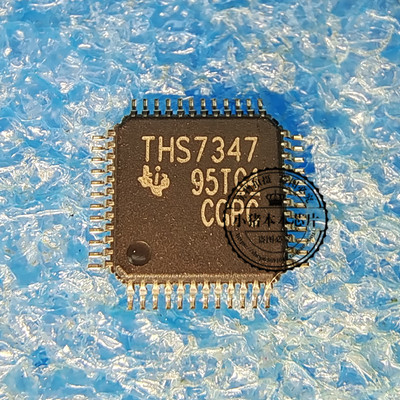 鸿顺 THS7347IPHPR THS7347 THS7347PHPR  新的 一个起拍