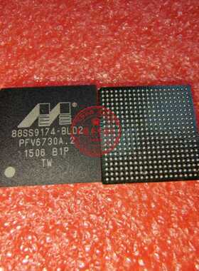 88SS9174-BLD2 BGA G72506DQG DIP72 新的一个起拍