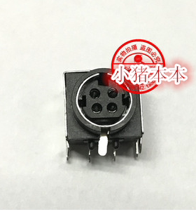 适用于JW H110I-P 神州 机器 四孔 母座 电源接口 充电头 D232