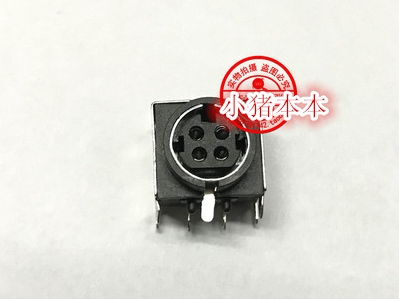 适用于JW H110I-P 神州 机器 四孔 母座 电源接口 充电头 D232