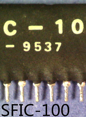 SFIC-100    SF1C-100    SFIC100    ZIP封装新的