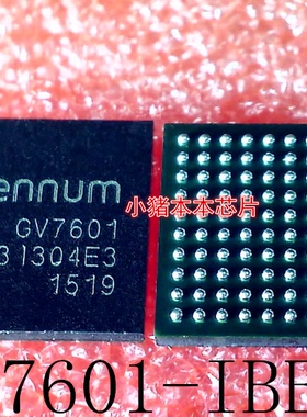 GV7601-IBE3     GV7601      BGA100       新的