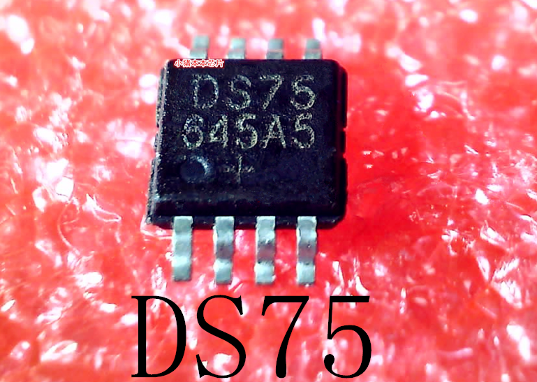 DS75U+T DS75U DS75 AZ1065-06Q AOZ1065 118 MSOP8新的-封面