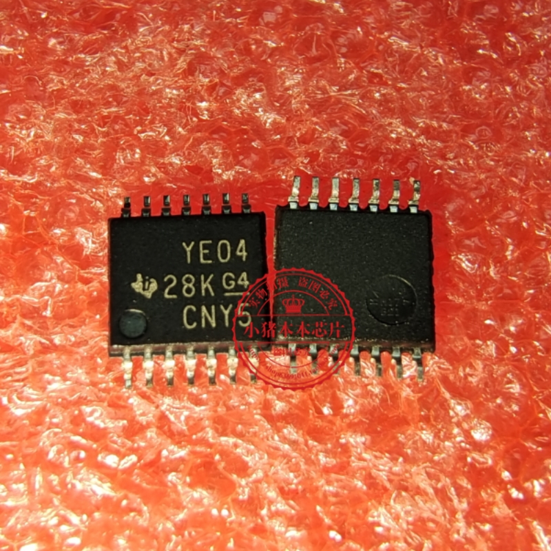 TXB0104PWR TXB0104 丝印：YE04 TSSOP   新的  一个起拍