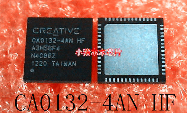 CA0132-4ANHF CA0132-4AN HF CA0132 CAO132 QFN56 新的