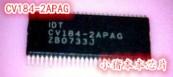 集成电路IDTCV184-2APAG