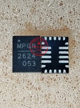 MP2624 MP2624GL-Z丝印2624 DG452EQ-T1-E3 DG452EQ丝印452 新的