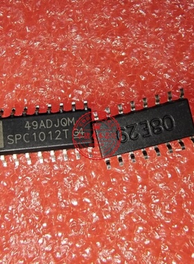 SPC1012T SPC1012 SOP IR3566B02 3566B02 QFN 新的一个起拍