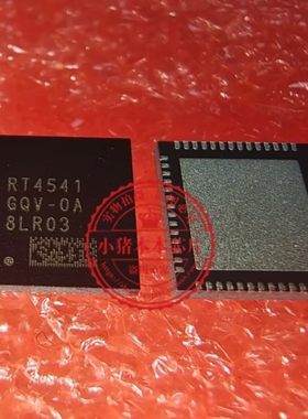 RT4541GQV-0A RT4541GQV-OA RT4541GQV-09 RT4541GQV-07 QFN
