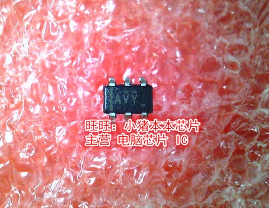 TPS3808G12DBVR丝印AVYAP3N9R5H