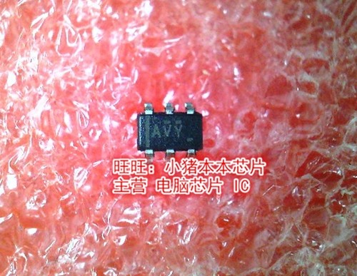 TPS3808G12DBVR丝印AVYAP3N9R5H