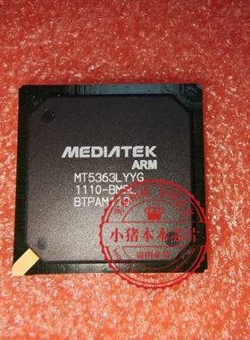 MT5363LYYG-BMSL MT5363LYYG 液晶电视芯片  新的