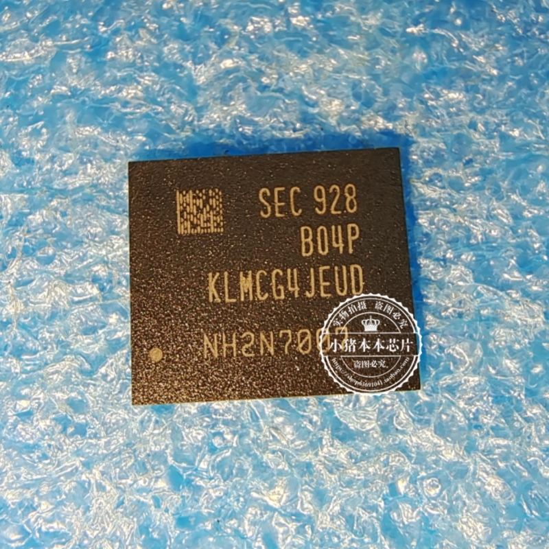 KLMCG4JEUD-B04P KLMCG4JEUD B04P  BGA  新的 一个起拍