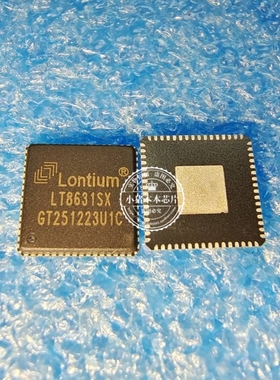 LT8631SX  QFN  新的 一个起拍