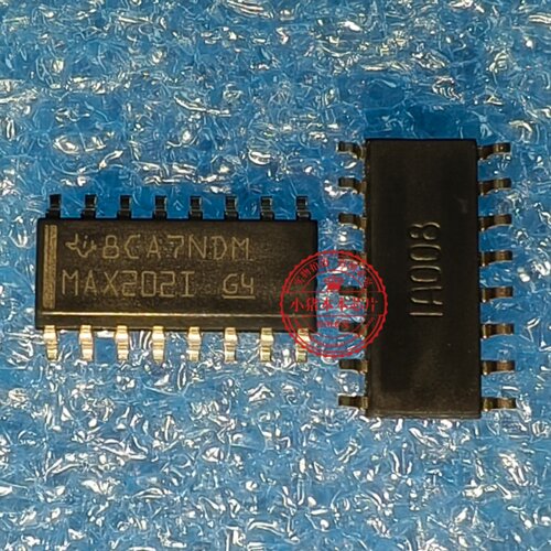 MAX202ICSE MAX202I MAX202 SOP16脚封装 新的一个起拍