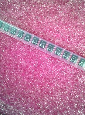 6TPR150MAZB 丝印 E8 EB 150UF 6V B型 SMD封装 2A IC 新的