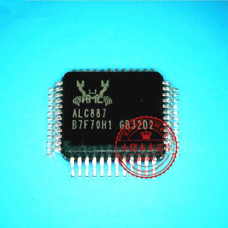 芯片ALC887-GRALC887MB91F469GB