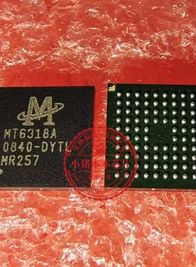 MT6318A 6318A MT6318A/D版本DYTL BGA