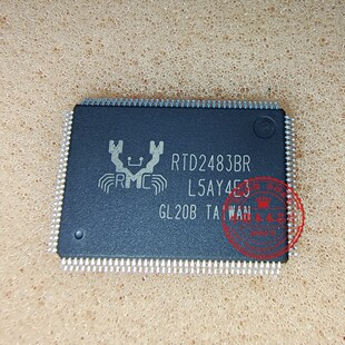 RTD2483BR RTO2483BR RTD24838R QFP封装 新的一个起拍