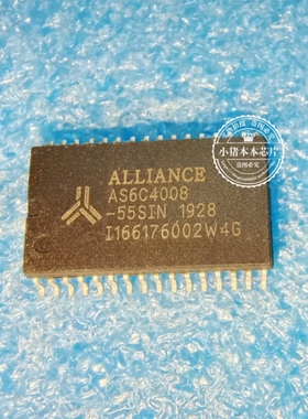 AS6C4008-55SIN  AS6C400855SIN  AS6C4008  AS6C4008-55S1N  SOP