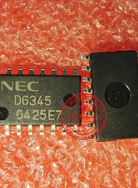 UPD6345GS D6345  SOP 新的  一个起拍